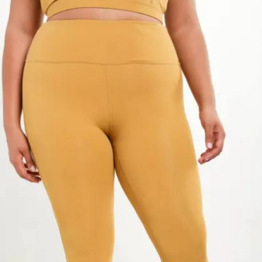 Plus Size Highwaist Leggings